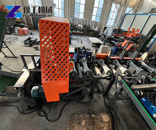 Log splitter manufacturer