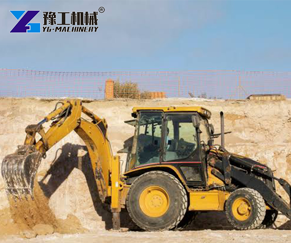 Mini Backhoe Loader for sale