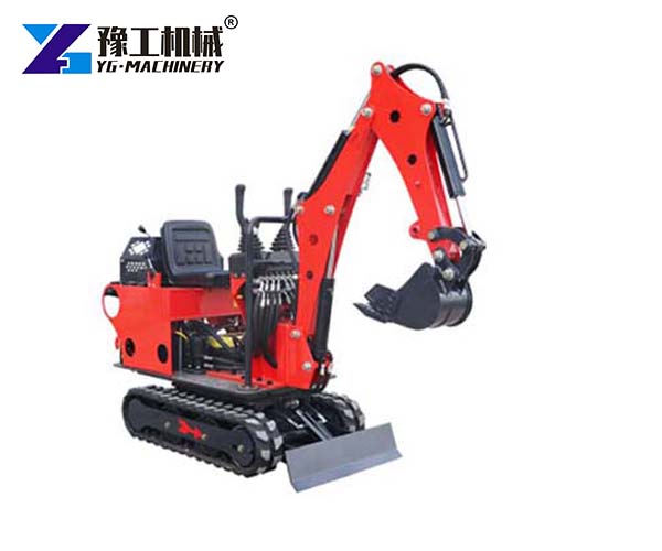 Mini Crawler Excavator