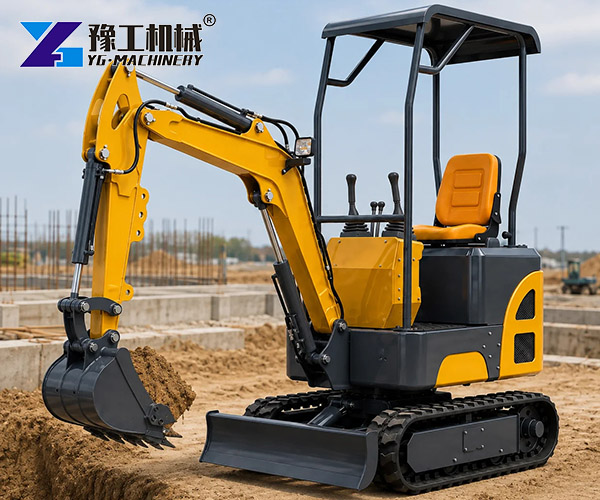 Mini Excavator Price