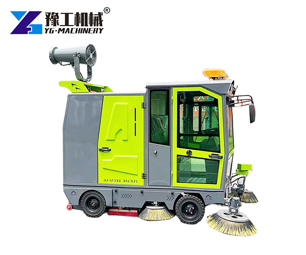 Mini Road Cleaning Machine for sale