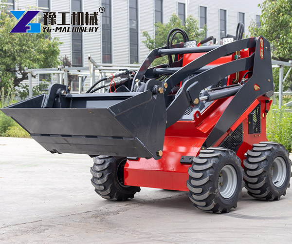 Mini Skid Steer Loader for sale