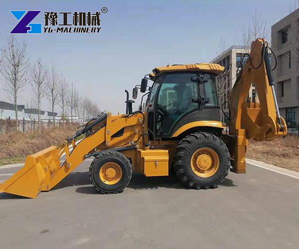 Mini Tractor Loader Backhoe for sale