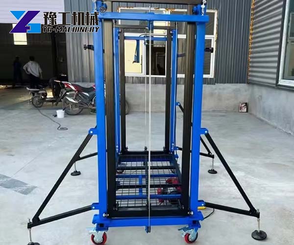 Mobile Electric Scaffolding Lift for sale