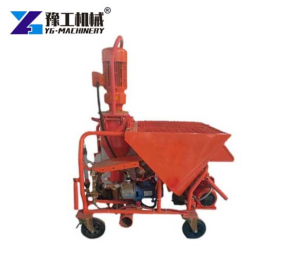 Mortar Wall Plaster Machine for sale