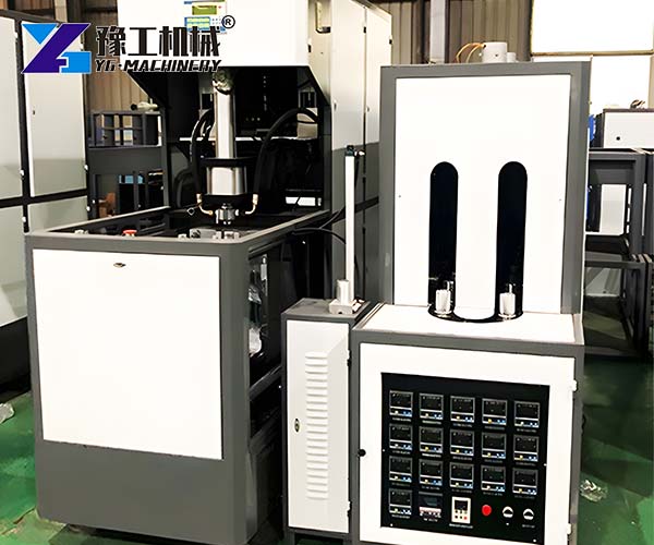 PET Blow Molding Machine Manufacturer