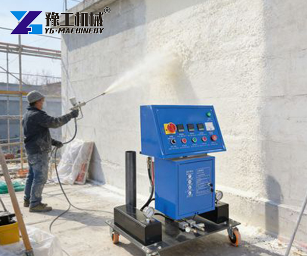 Polyurethane machine – factory direct sales