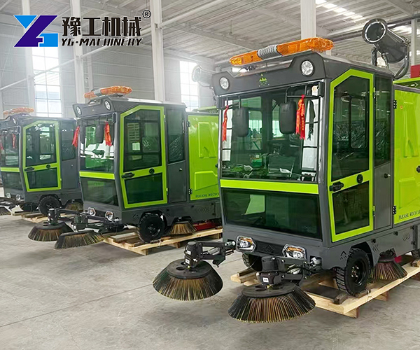 Road Cleaner Machine for sale