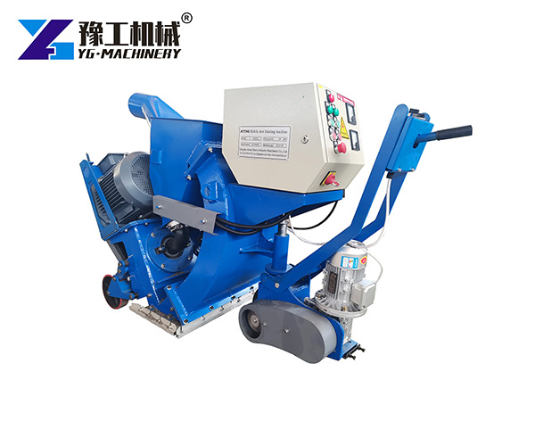 Road Shot Blaster for sale