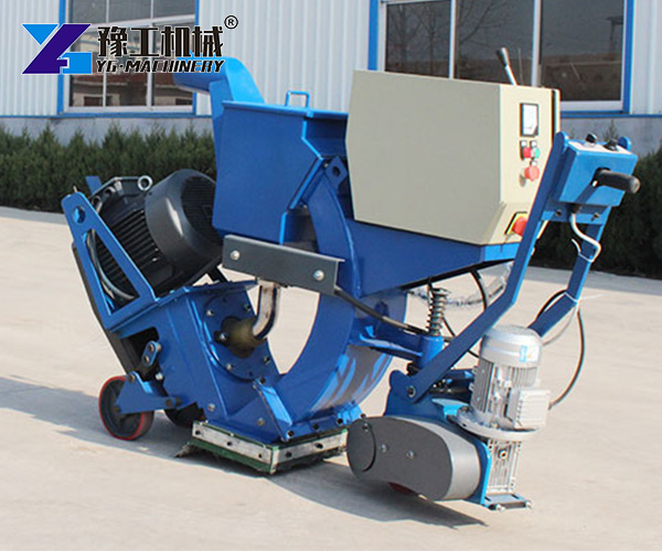 Road Shot Blasting Machine For Sale