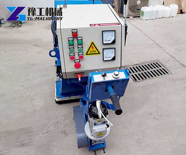 Road Shot Blasting Machine Price