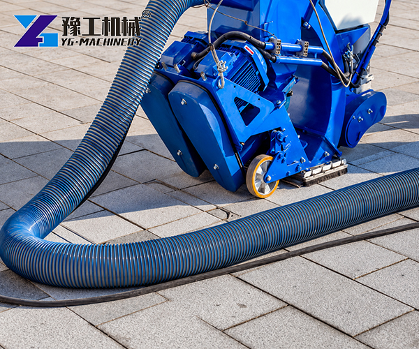 Road Surface Shot Blasting Machine Manufacturer