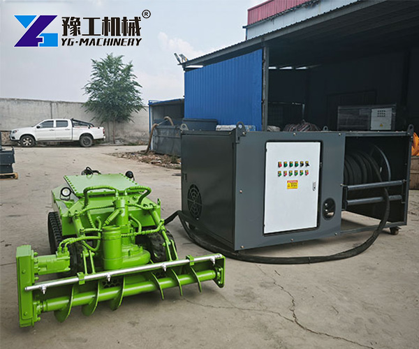 Robotic Dredge for sale