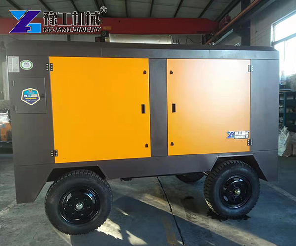 Rotary Screw Air Compressor for Sale