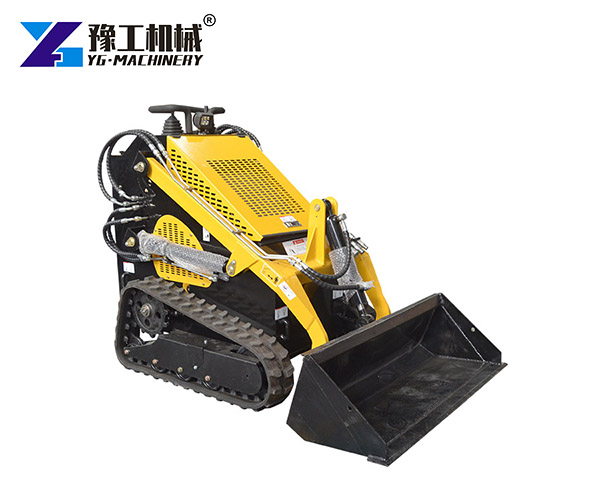 Skid Steer Track Loader Price
