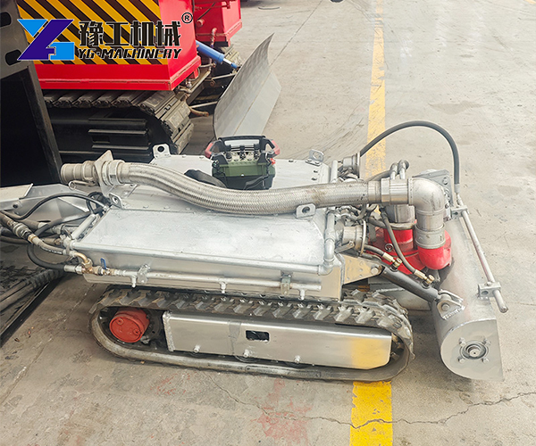 Sludge cleaning robot manufacturer
