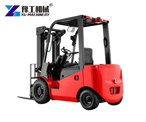 Small Electric Forklift Price