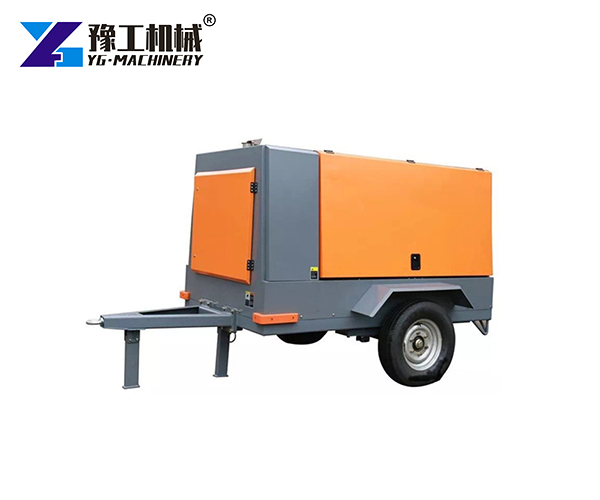 Small Rotary Screw Air Compressor Price