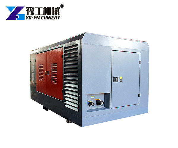 Small Screw Air Compressor for sale
