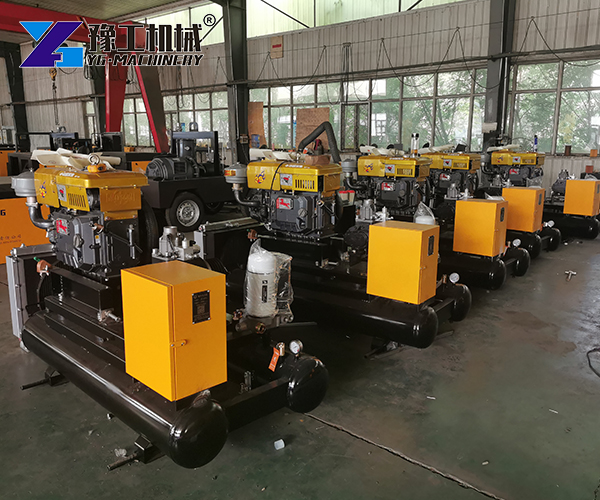 Small Screw Compressor Manufacturer
