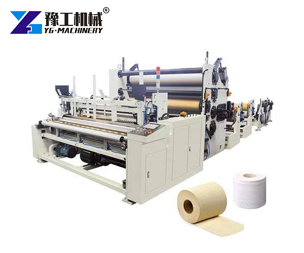 Toilet Roll Making Machine Price