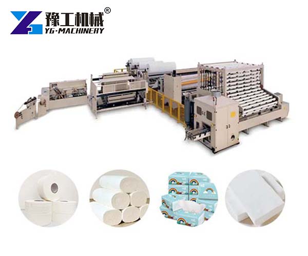Toilet paper machine manufacturer