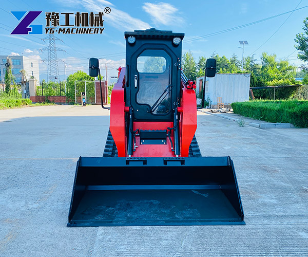 Tracked skid steer manufacturer