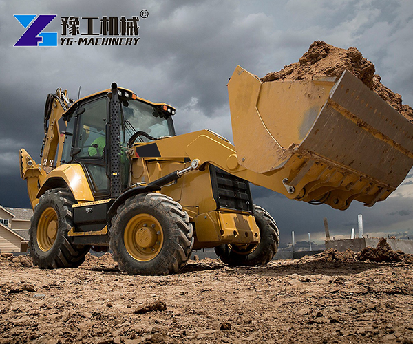 Tractor Backhoe Loader for sale
