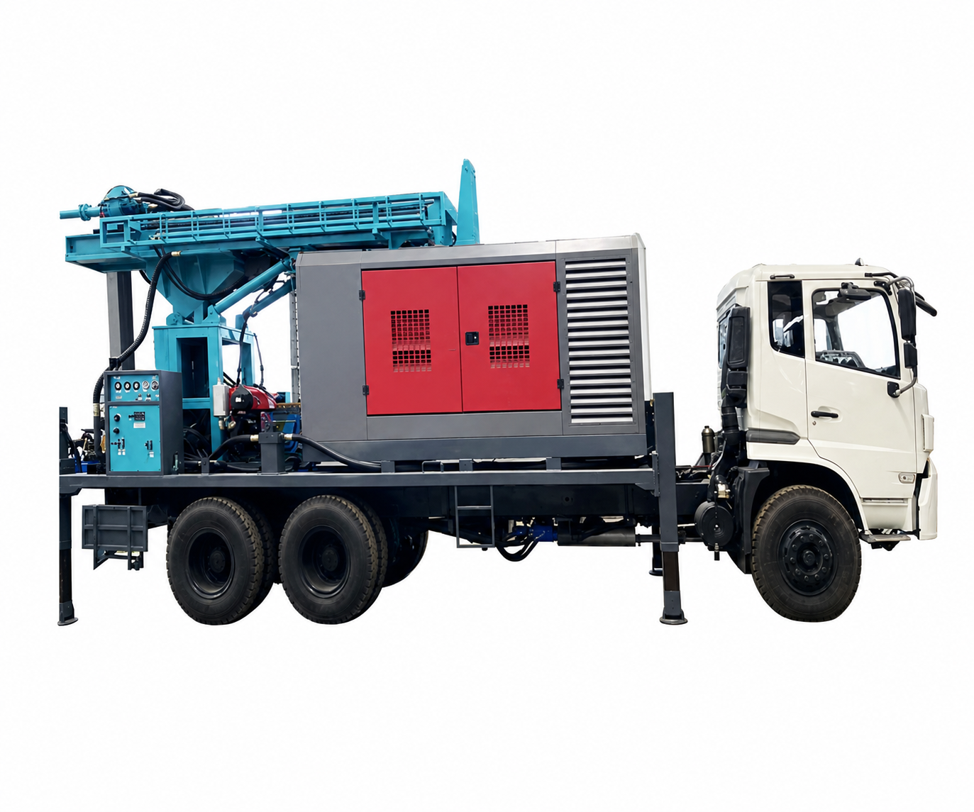 Trailer Water Well Drilling Rigs for sale