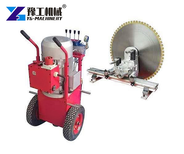 Wall Cutting Saw Machine for sale