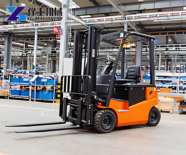 Warehouse Forklift Machine For Sale