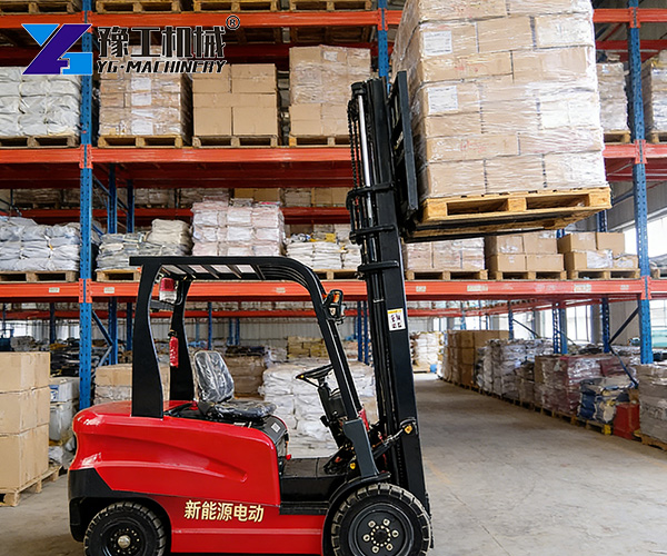 Warehouse Forklift Machine for sale