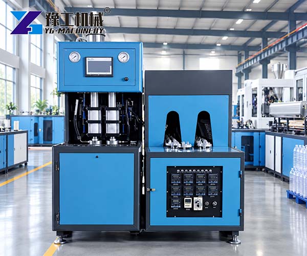 Water Bottle Blowing Machine Manufacturer