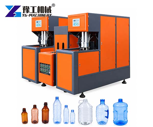 Water Bottle Blowing Machine Price