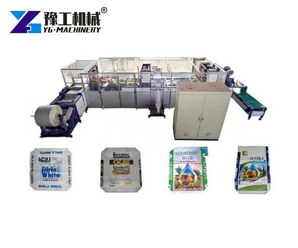 Woven Bag Making Machine For Sale