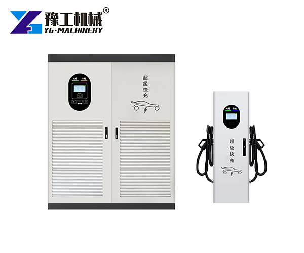 YG Commercial EV Charging Stations