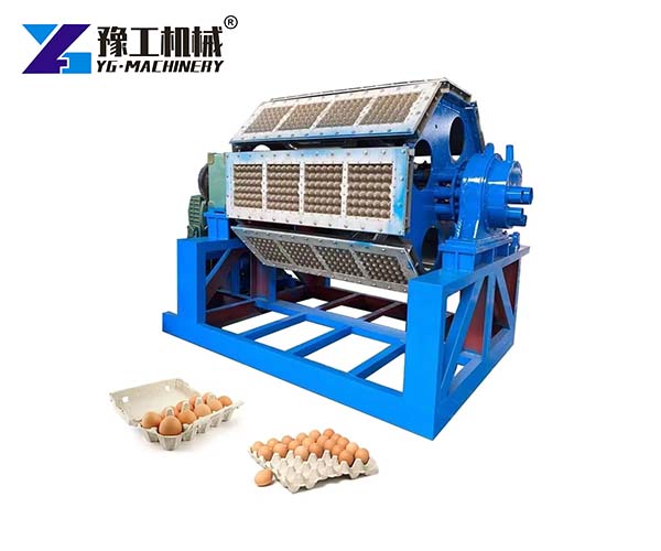 YG Egg Crate Making Machine