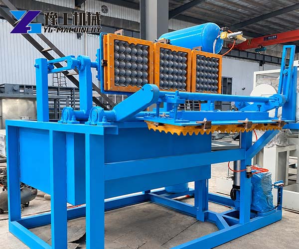 YG Egg Tray Production Machine for sale