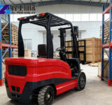 Warehouse Forklift Machine Case Study: Korea YG Electric Forklift Price