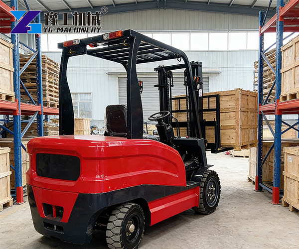 YG Electric Forklift Price