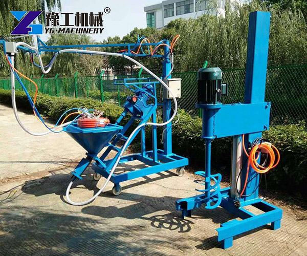 YG GRC Machine Price