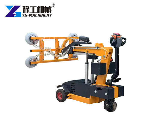 YG Glass Installation Robot for sale