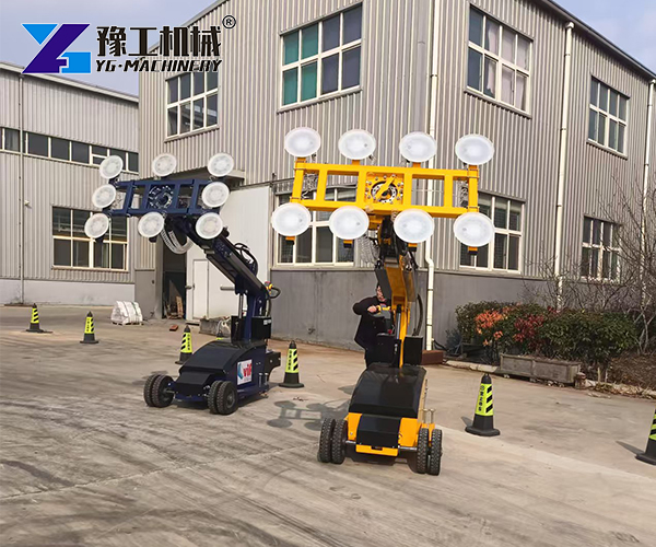 YG Glass Vacuum Lifting Equipment for sale