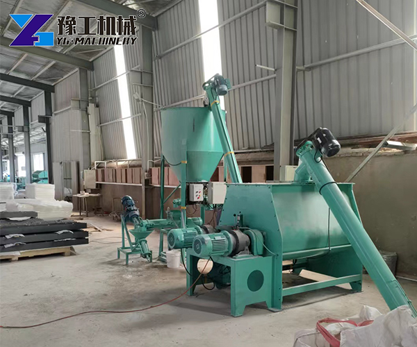 YG Machinery grc equipment