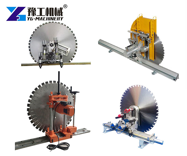 YG Wall Saw Cutting Machine for sale