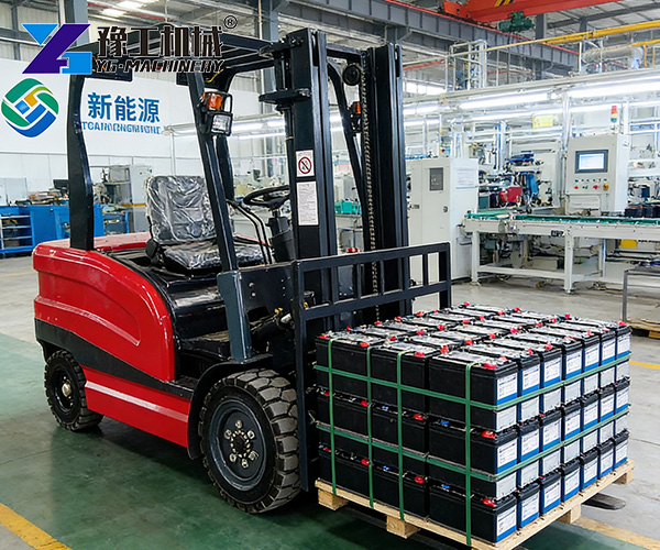 YG Warehouse Forklift for Sale