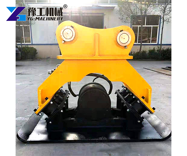 YG compactor excavator for sale