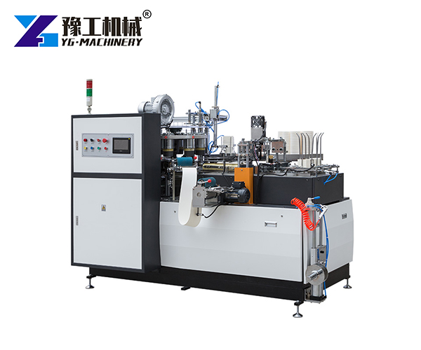 YG paper cup machine for sale