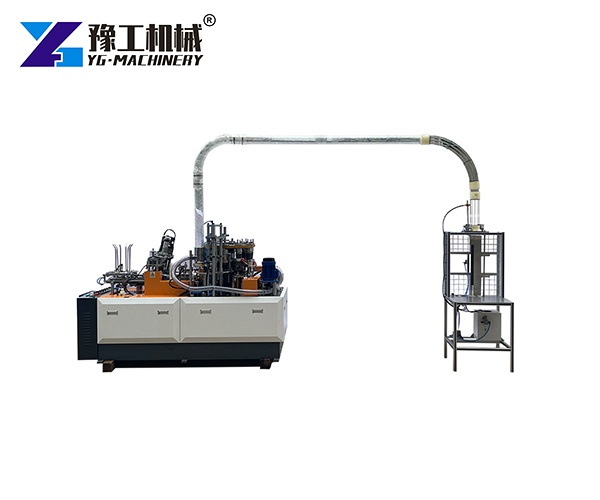 YG paper cup machinery for sale