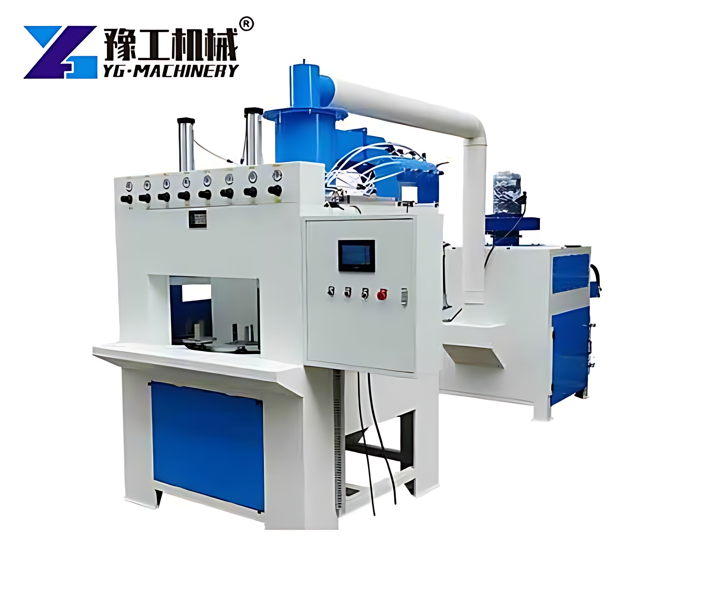 YG sanding blasting machine for sale